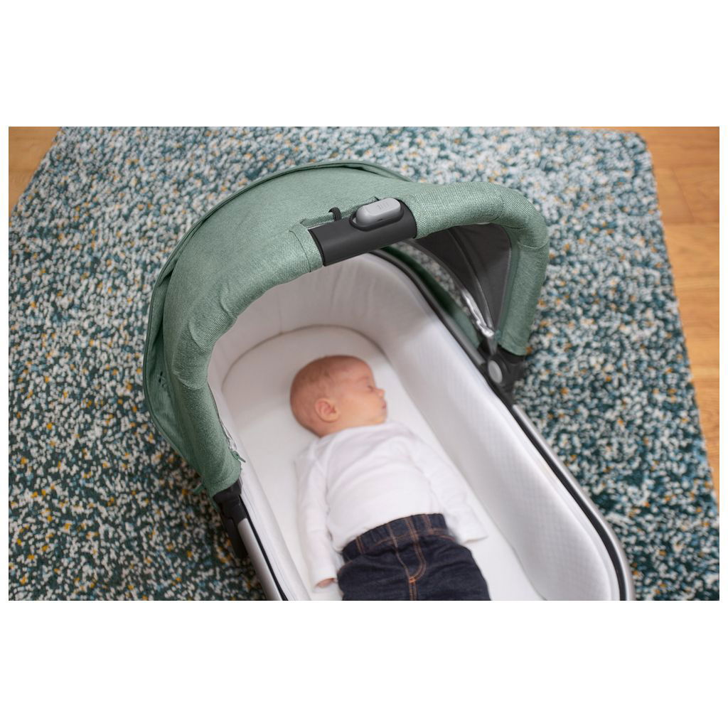 UPPAbaby CRUZ and VISTA V2 baby bath Perfect comfort for babies