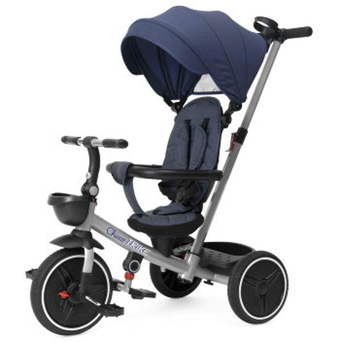 Product Image for Chicco 4in1 mitwachsendes Dreirad blau Alter ab 6 M