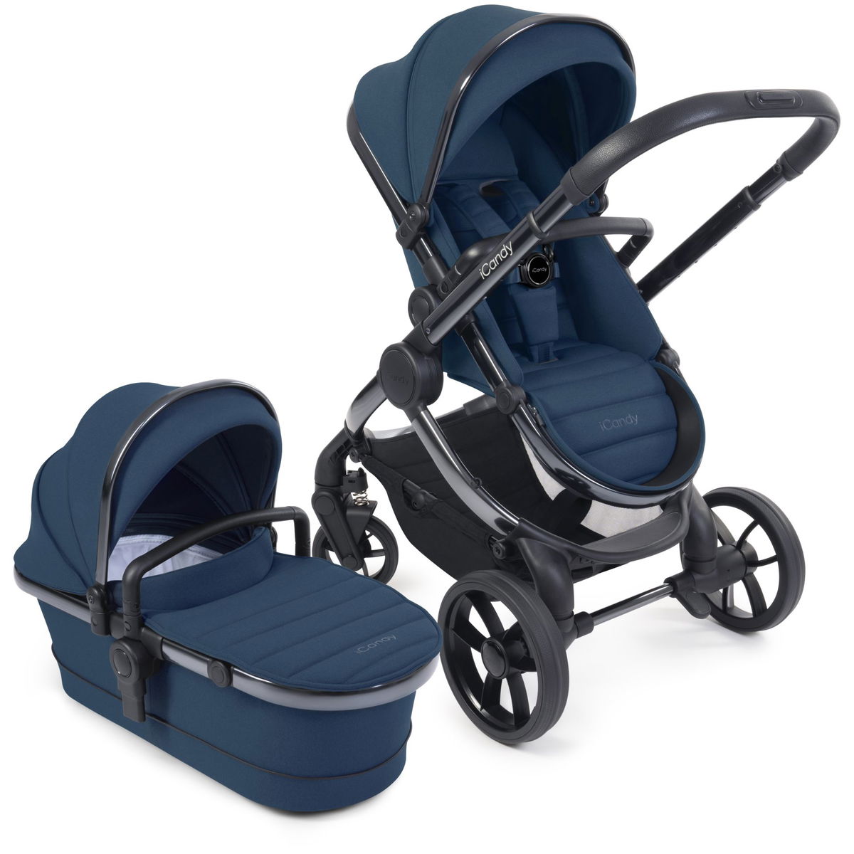 Icandy imitation pram best sale