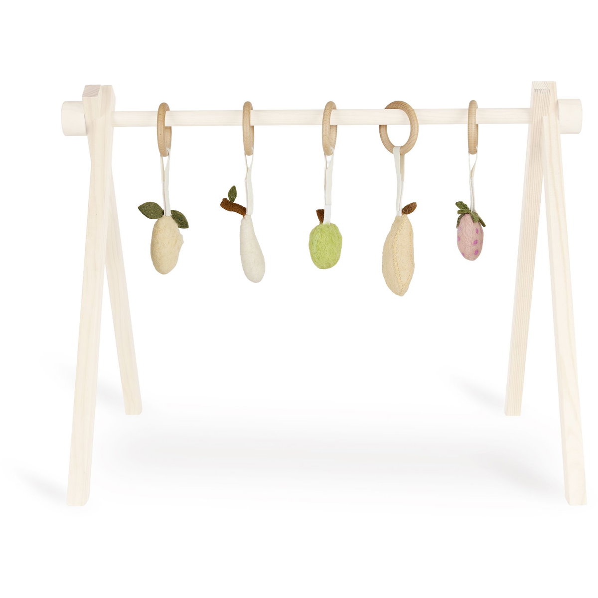 Product Image for Quax Set de jouets d’activité avec boucles