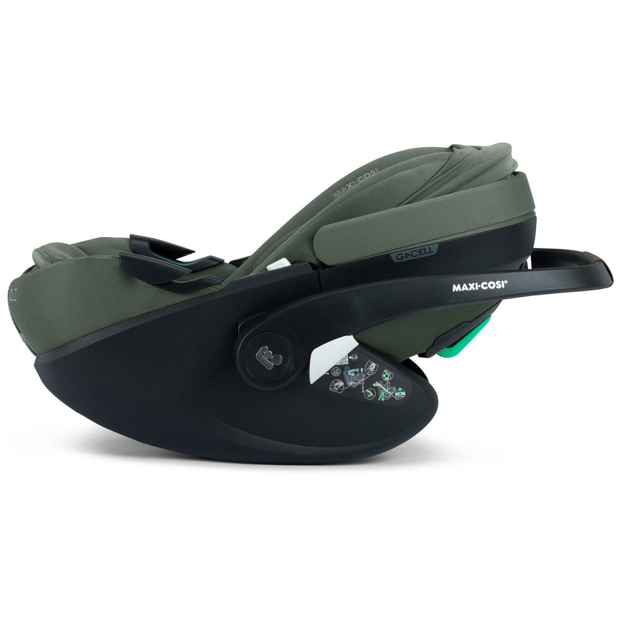 Joolz x Maxi-Cosi Pebble 360 Pro2 Infant Car Seat - Buy