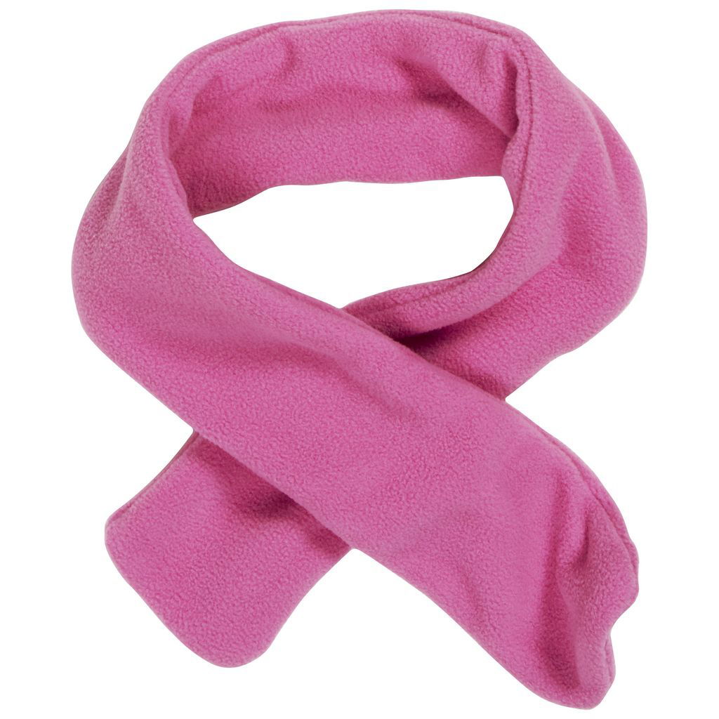 Playshoes Fleece écharpe à enfiler rose