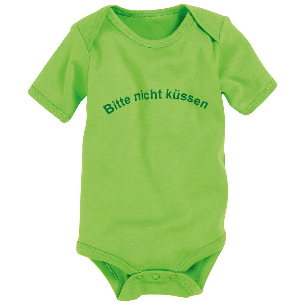 Schnizler Kurzarm Body