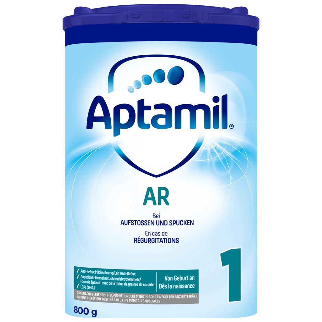 Aptamil AR 1 Säuglingsmilch