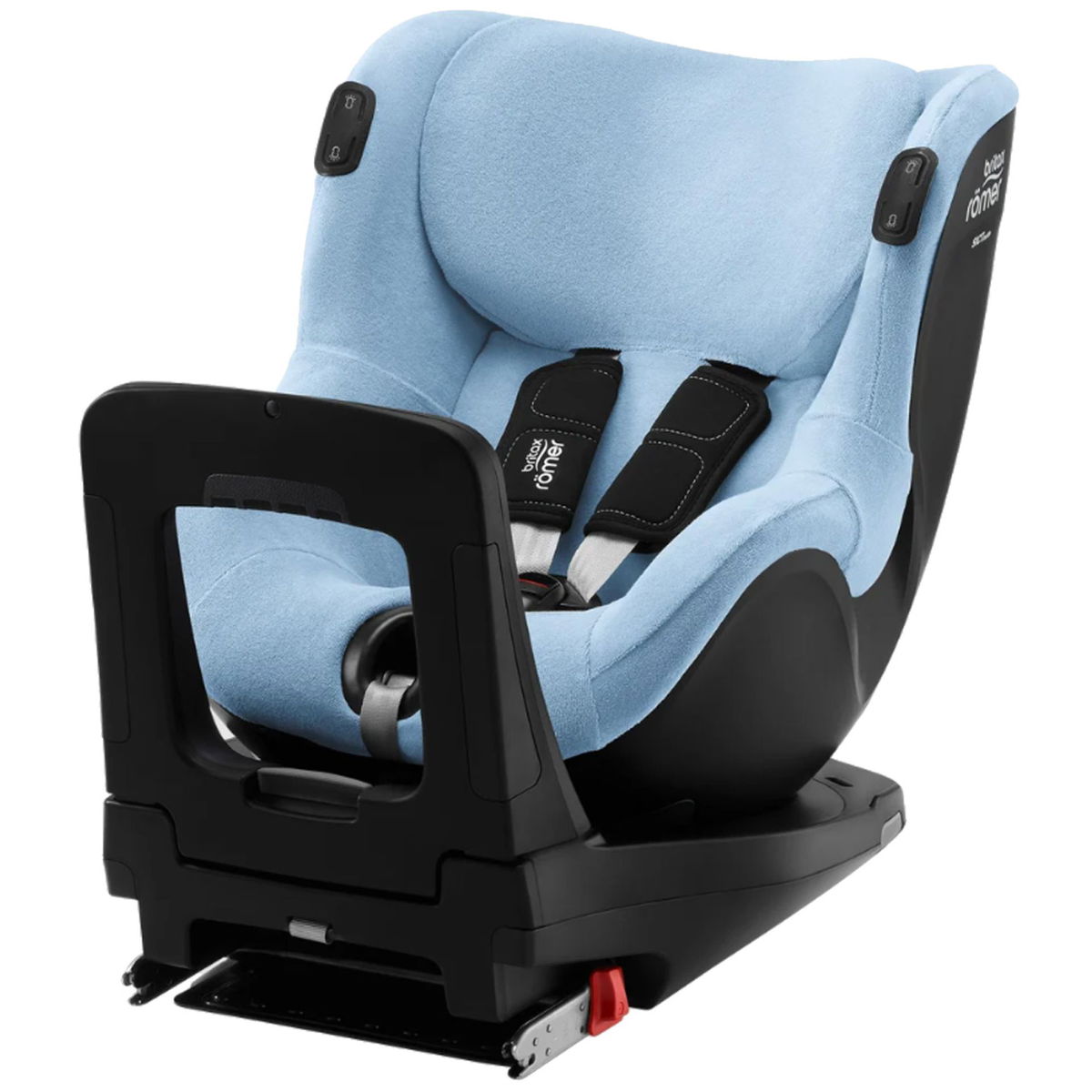 Britax Romer Swingfix Dualfix M 3 i Size iSENSE Summer Cover Learn more