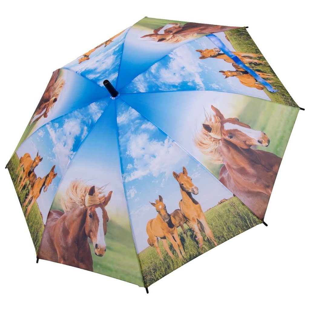 Strotz Mia Matic Animals Umbrella