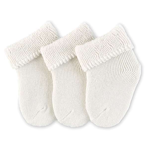 Sterntaler First Baby Socks ecru