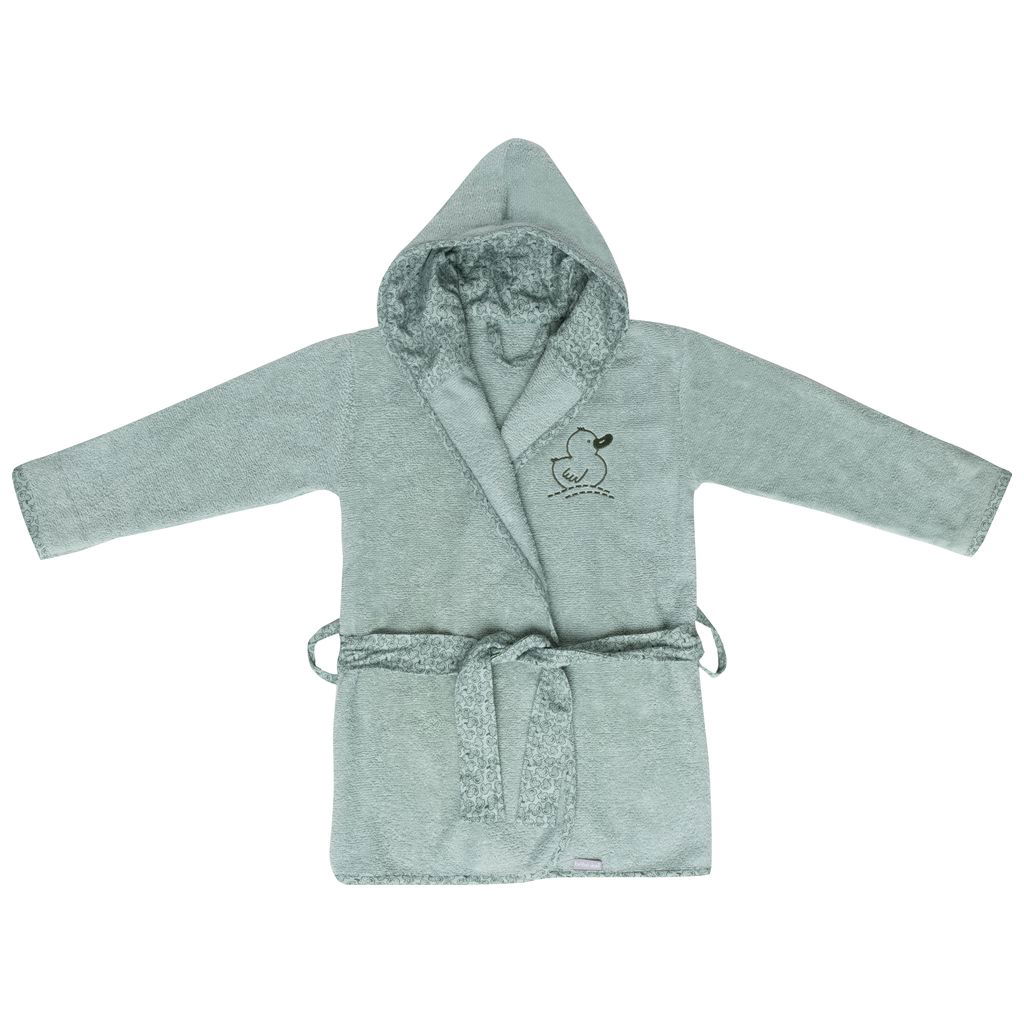 bébé jou bathrobe