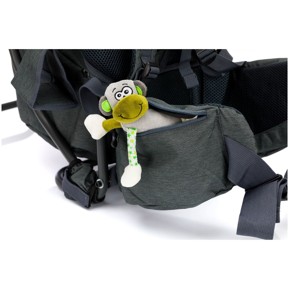 Porte-bébé dorsal Fillikid Confortable, sûr et pratique Guide 2022