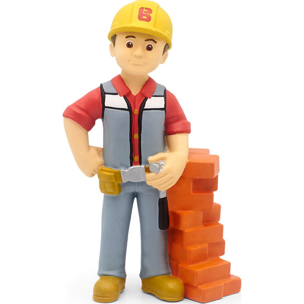 Tonies Bob the Builder audio figure play figure with audio play