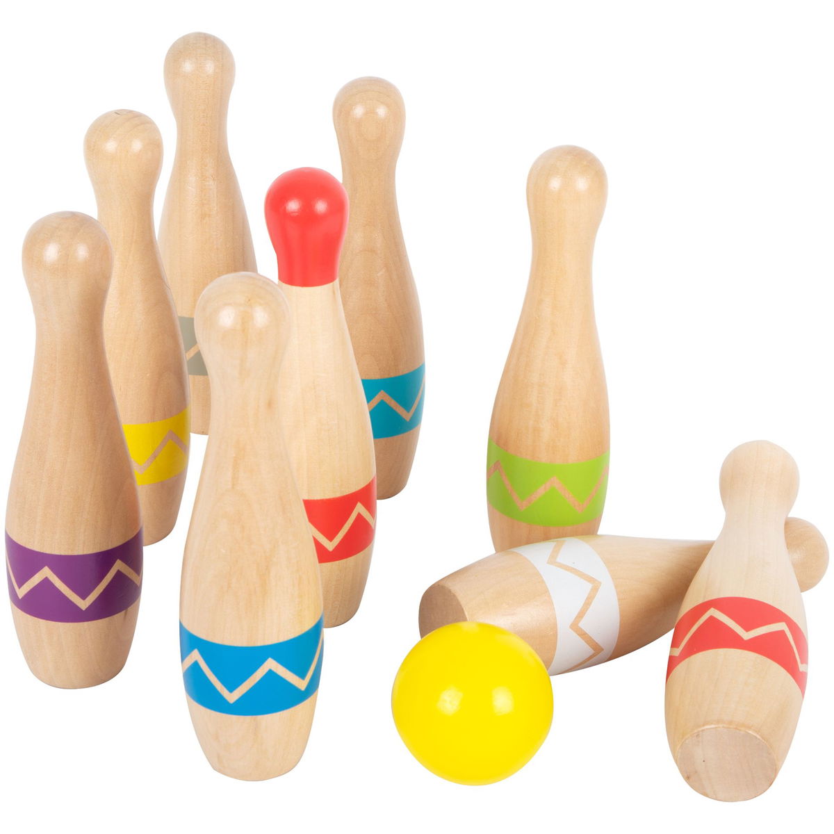 Product Image for small foot Kegelspiel Active Alter ab 3 J