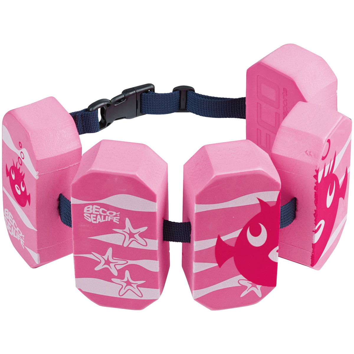 Product Image for BECO Sealife Swimming belt pink