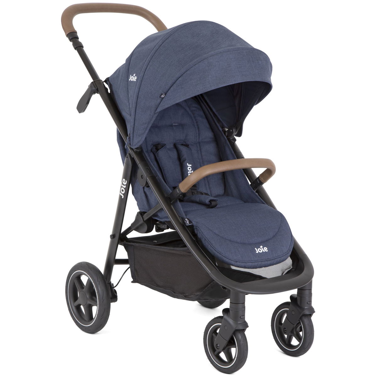 Joie Mytrax Pro Kinderwagen Testbericht 4mybaby