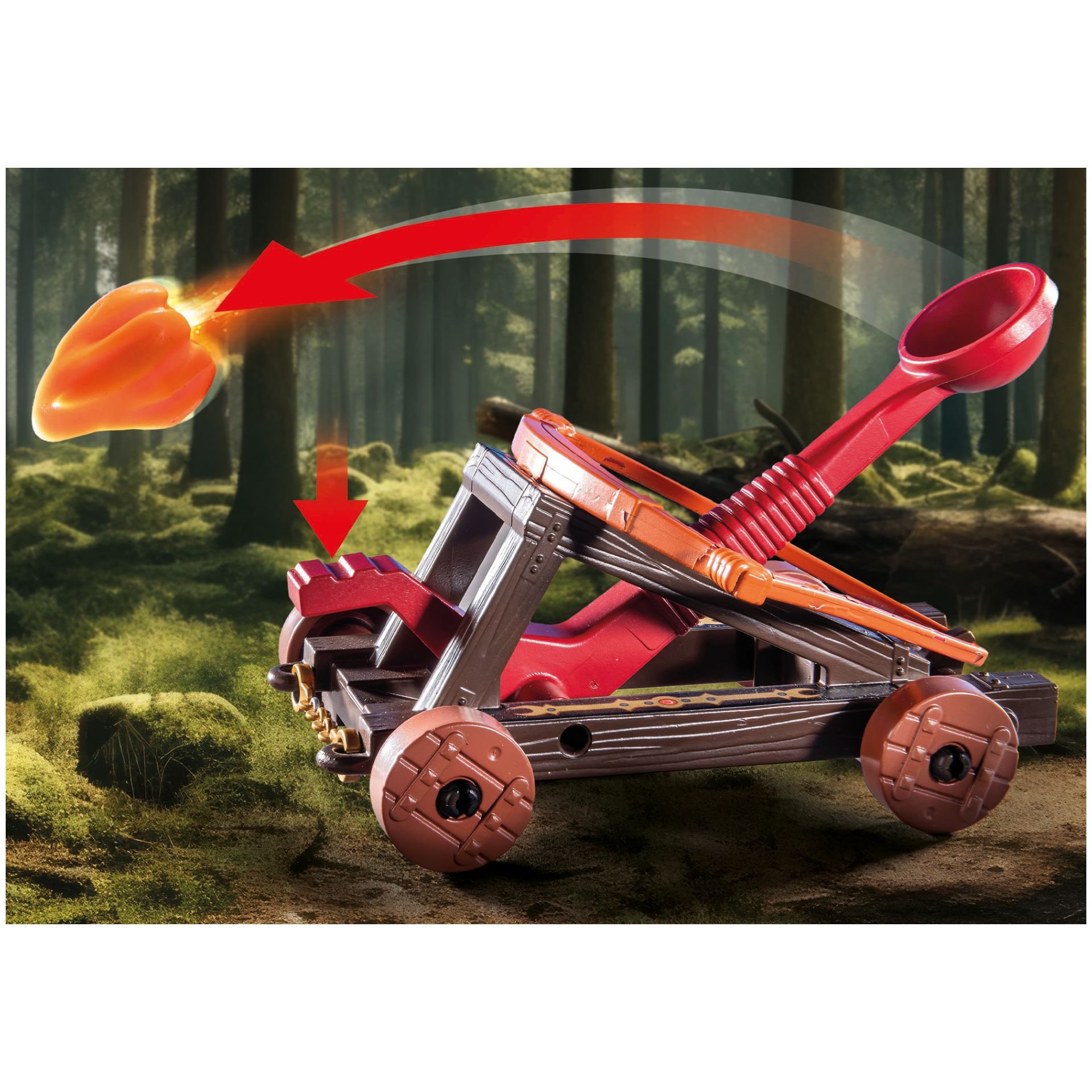 PLAYMOBIL Novelmore: Hinterhalt – Abenteuer erleben