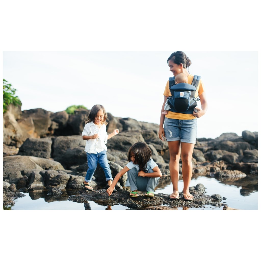 Ergobaby Carrier Adapt Cool Air Mesh The perfect companion for hot days