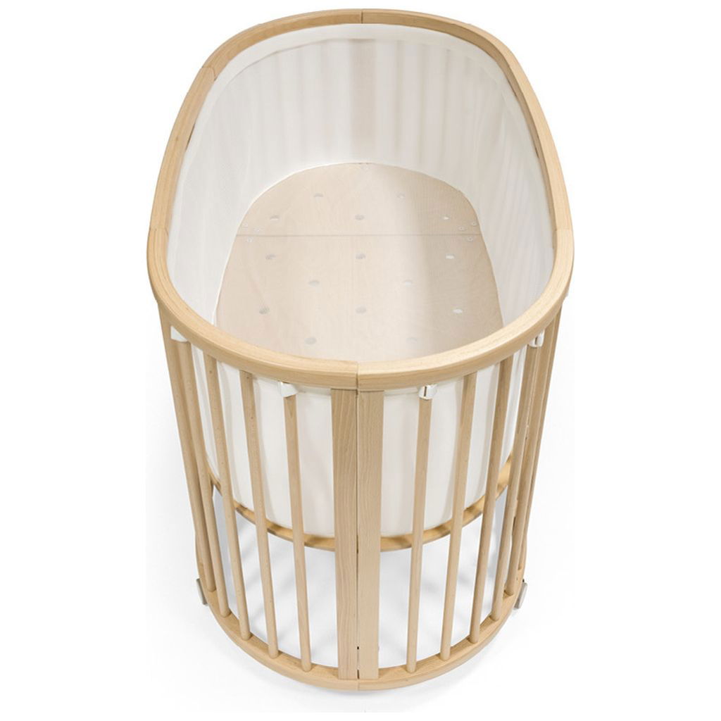 STOKKE Sleepi V3 Mesh Nestchen im 4mybaby.ch Online-Shop für Babyartikel
