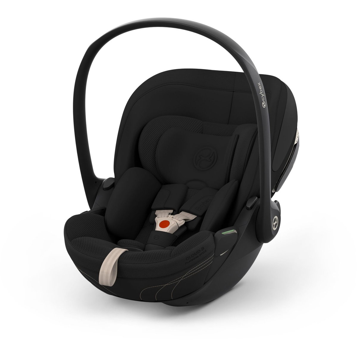 Product Image for CYBEX Cloud S Style sepia black black