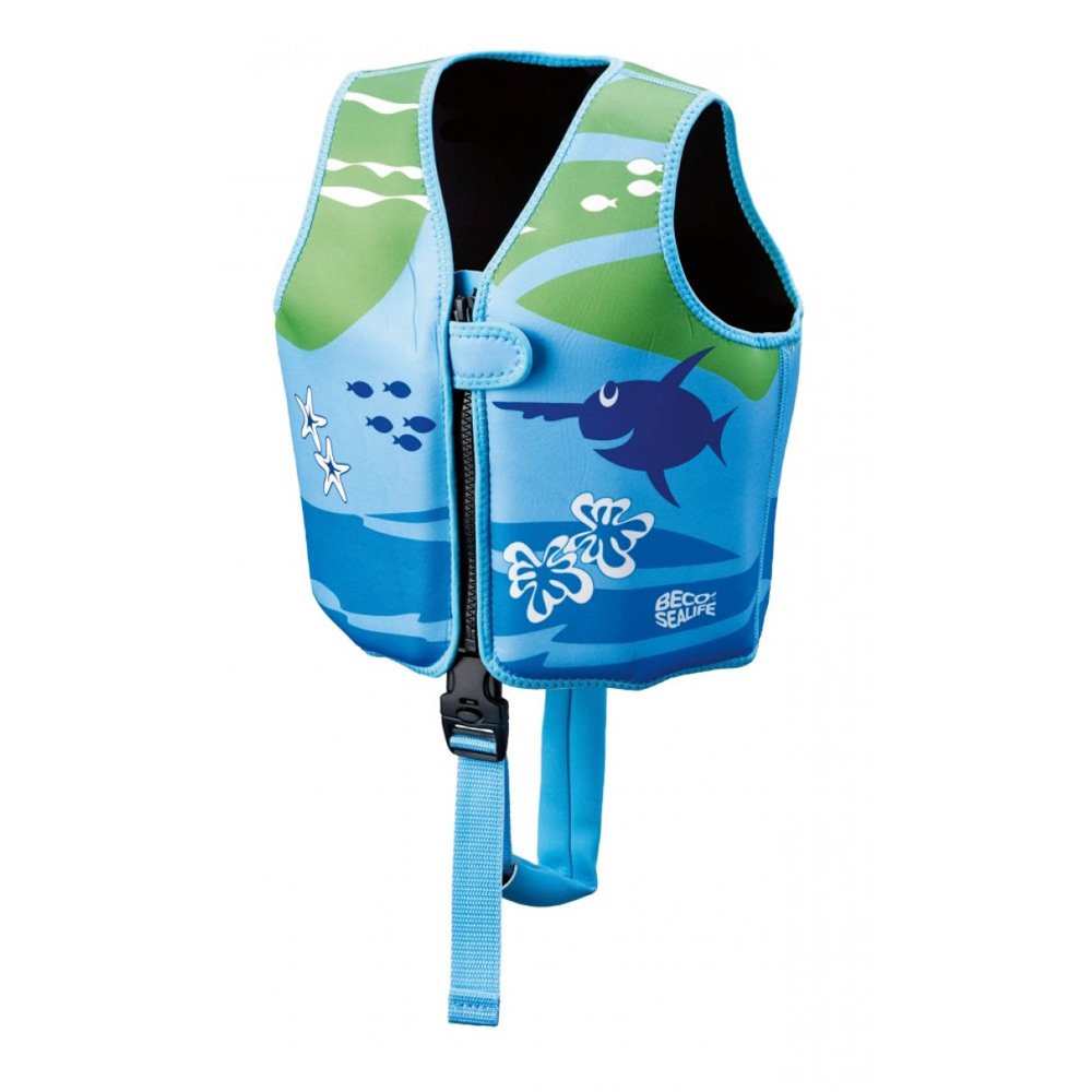 Product Image for Giubbotto di salvataggio Beco Sealife verde