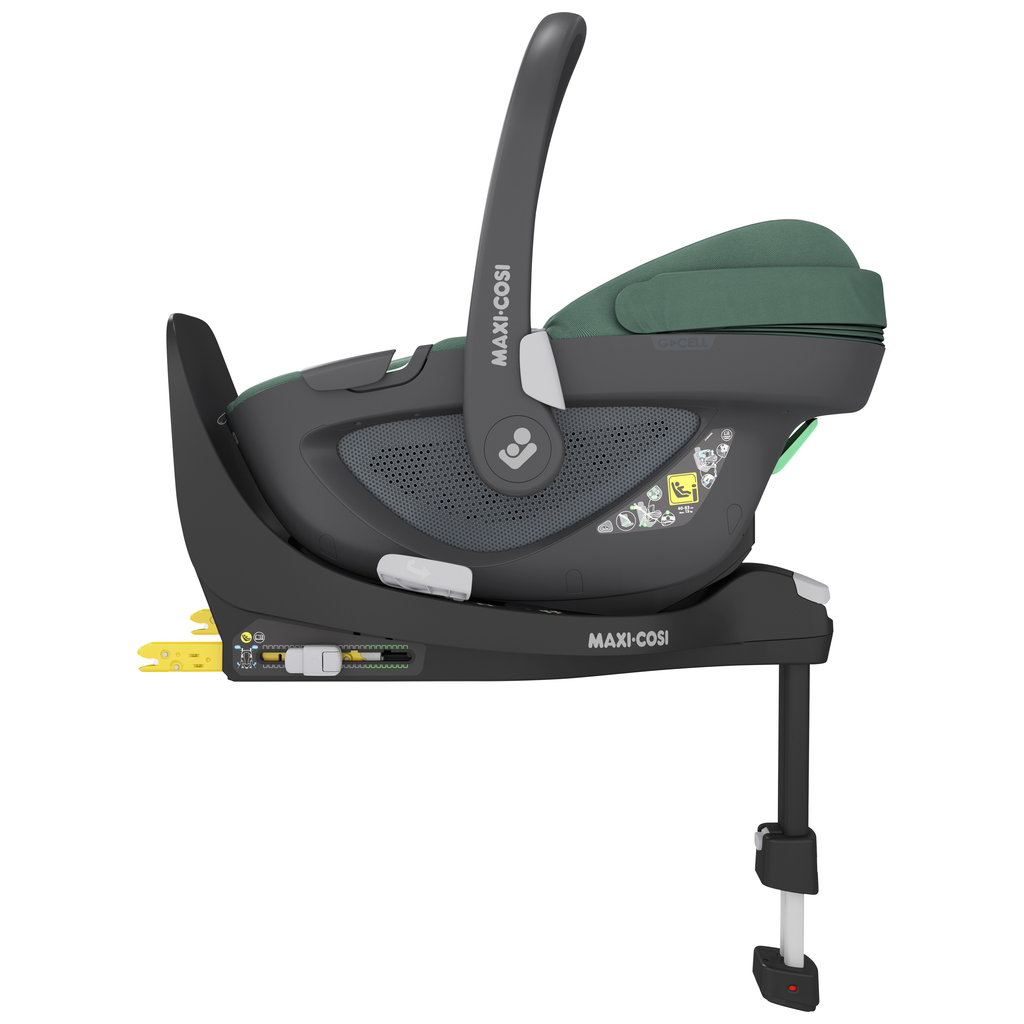Maxi Cosi Pebble 360 & FamilyFix 360 - Buy i-Size Seat