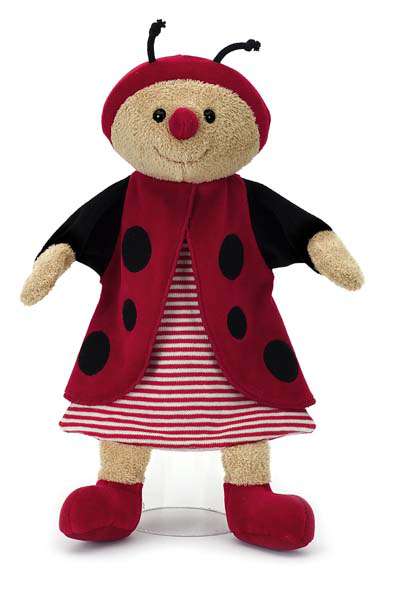 Sterntaler Hand Puppet Ladybird
