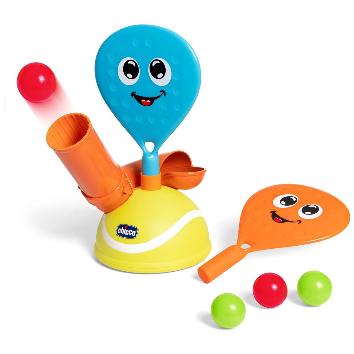 Chicco Padel Set - Buy Kids Electronic Padel | 4mybaby