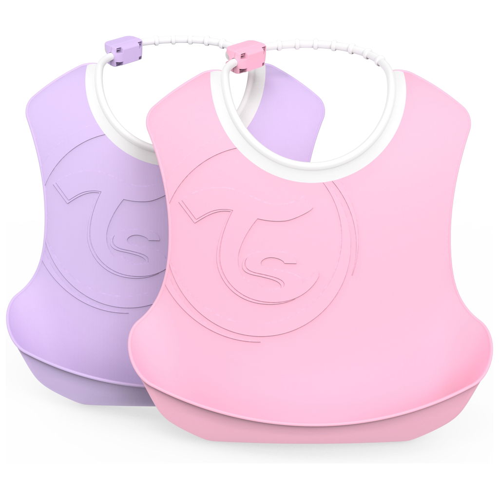 pastel pink purple