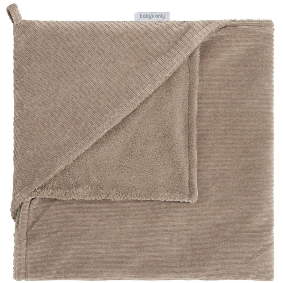 Product Image for baby's only Einschlagdecke Sense clay
