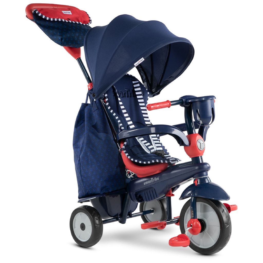 Smart trike deals blue