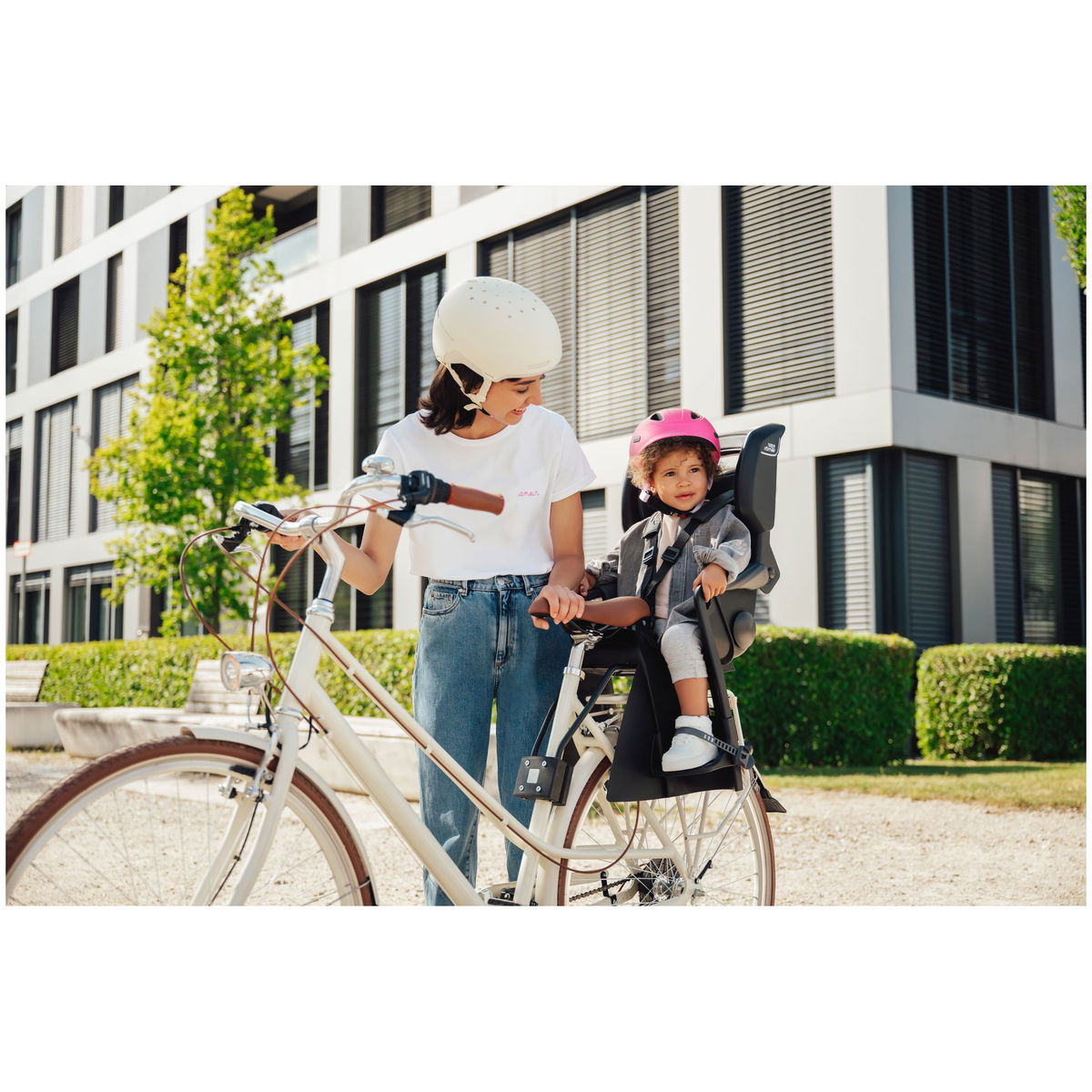 Equipements Velos Siege Velo Romer Jockey Comfort Acheter Britax