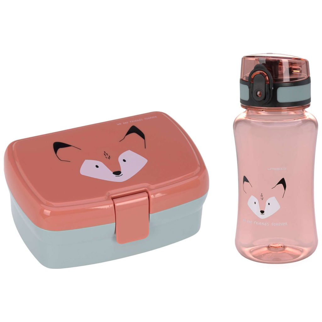 Product Image for Lässig Lunchset Fox