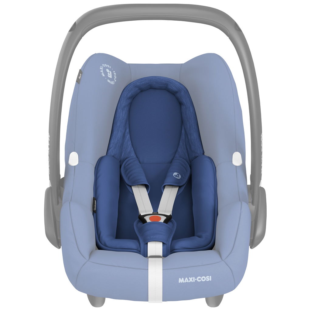 Maxi Cosi Rock the safe baby car seat classic