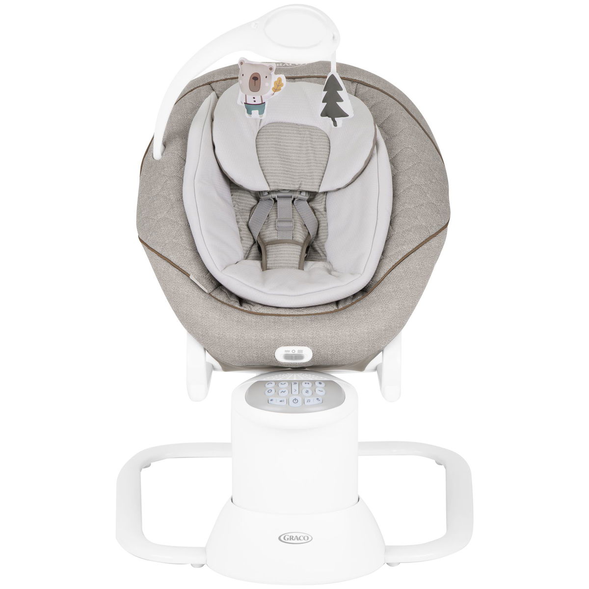 Graco everyway soother swing deals