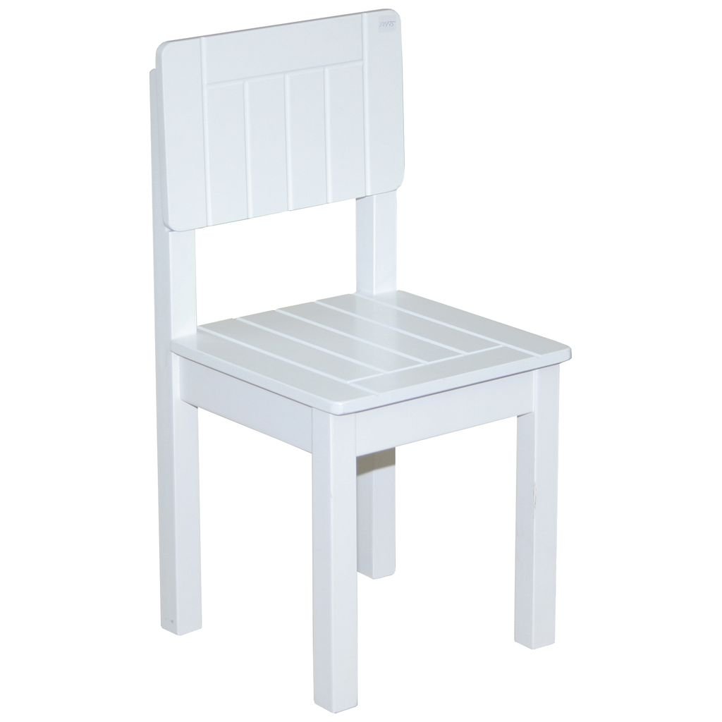 roba high chair white