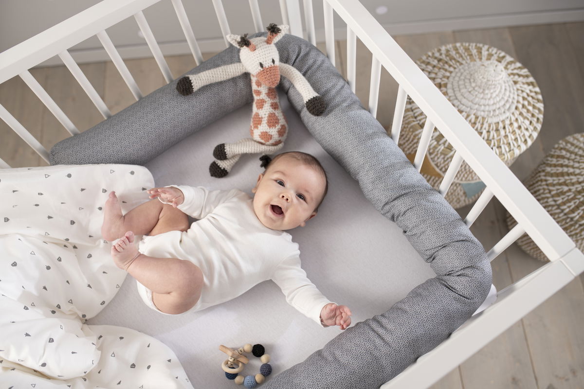 Baby first cot best sale