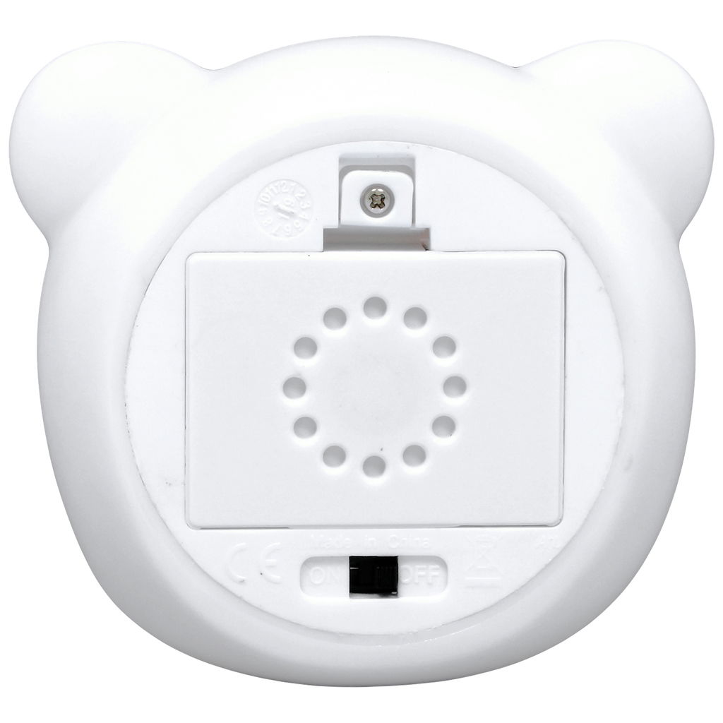 Reer Lumilu Touch Light Bear 52210: Luce Notturna Orsetto 2 In 1 Con Touch Control E Timer