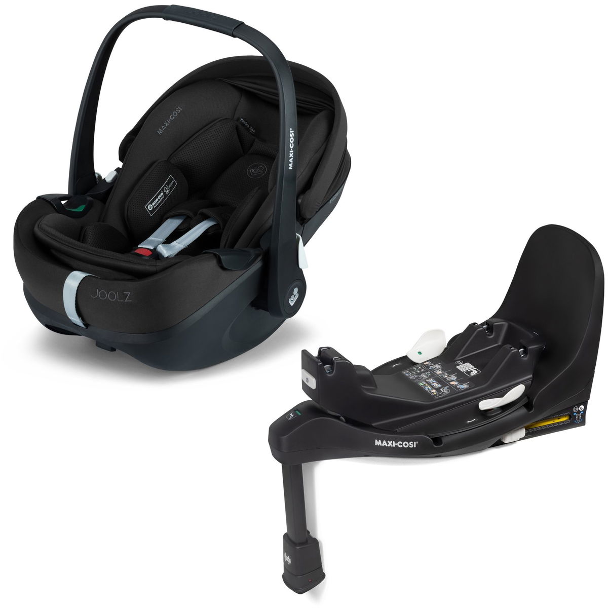 Joolz x Maxi-Cosi Pebble 360 Pro2 with base Buy at 4mybaby