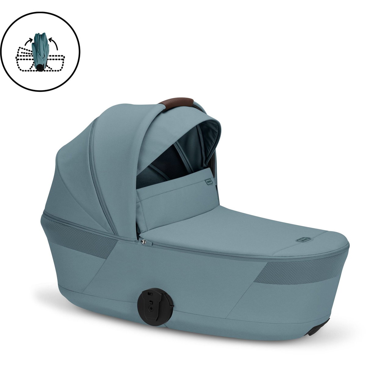 jogging bicycle stroller Bike Trailer - first crossover from the Electric Mountain Trek Rail Dark Matter Rod Model:7'3