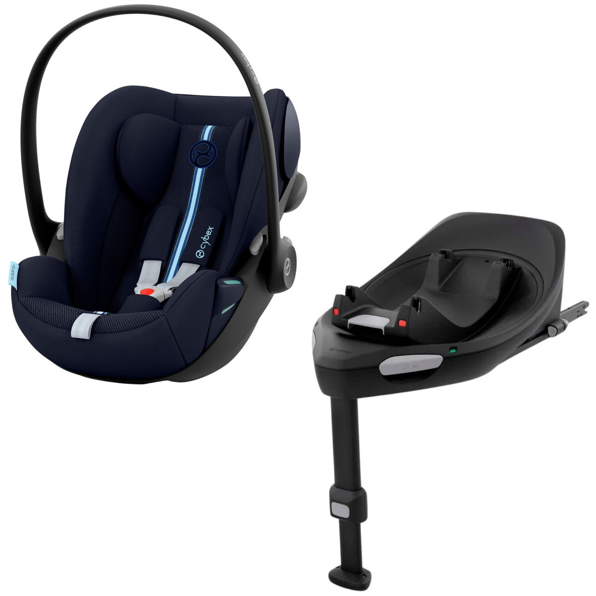 CYBEX Cloud G i-Size with Base Infant Car Seat Buy 4mybaby