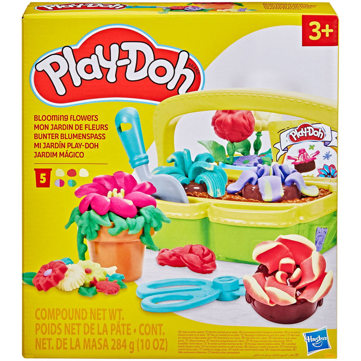 Product Image for Play-Doh Bunter Blumenspass Alter ab 3 J