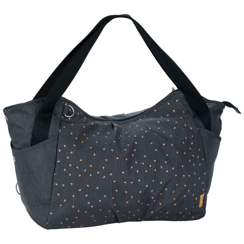 Lässig Baby Bag For Twins Lässig Triangle Twin Diaper Bag