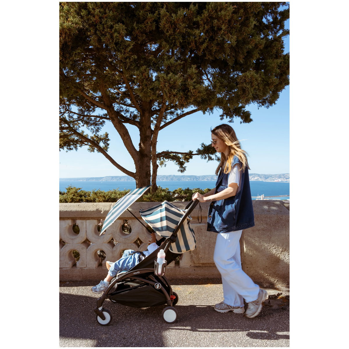 yoyo best strollers for the beach