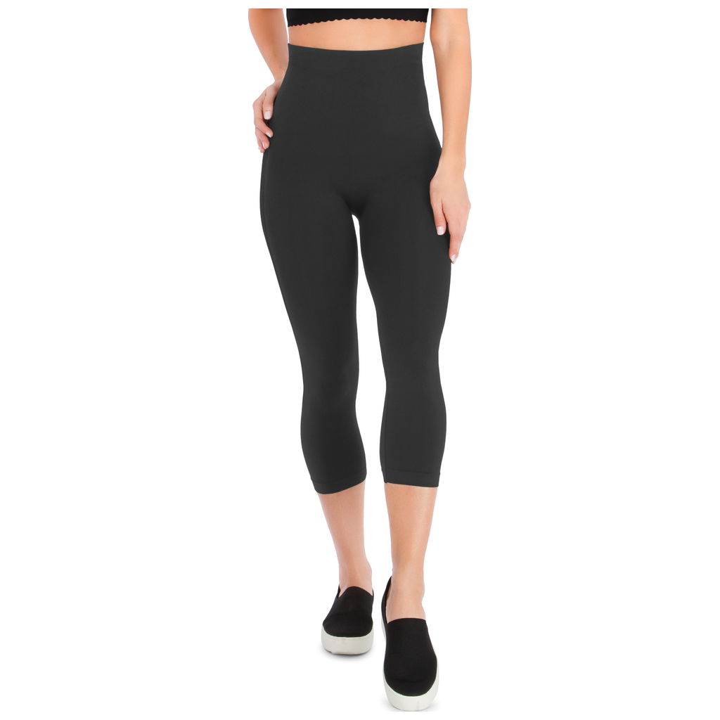 Belly Bandit Mother Tucker Capri Leggings