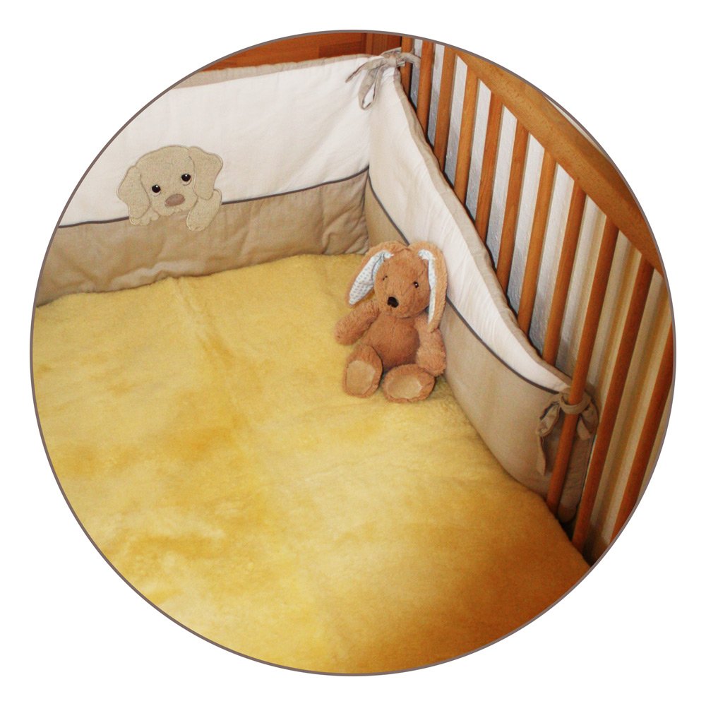 Product Image for Heitmann Felle Sheepskin blanket medical