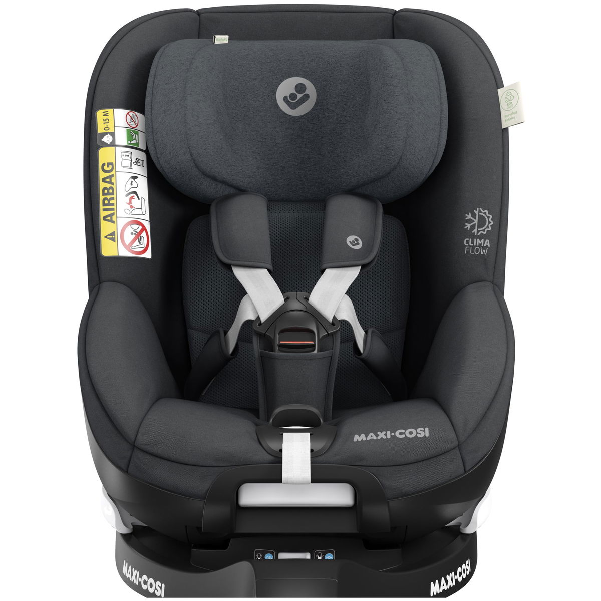 Maxi Cosi Mica Pro Eco I-Size: safety and sustainability combined
