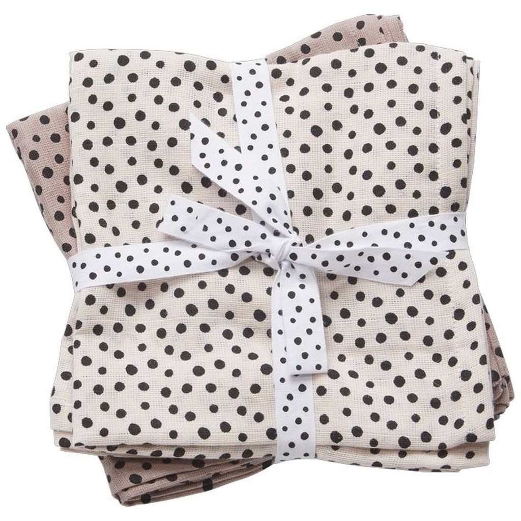 Done by Deer Panni di garza: alta qualità per i neonati