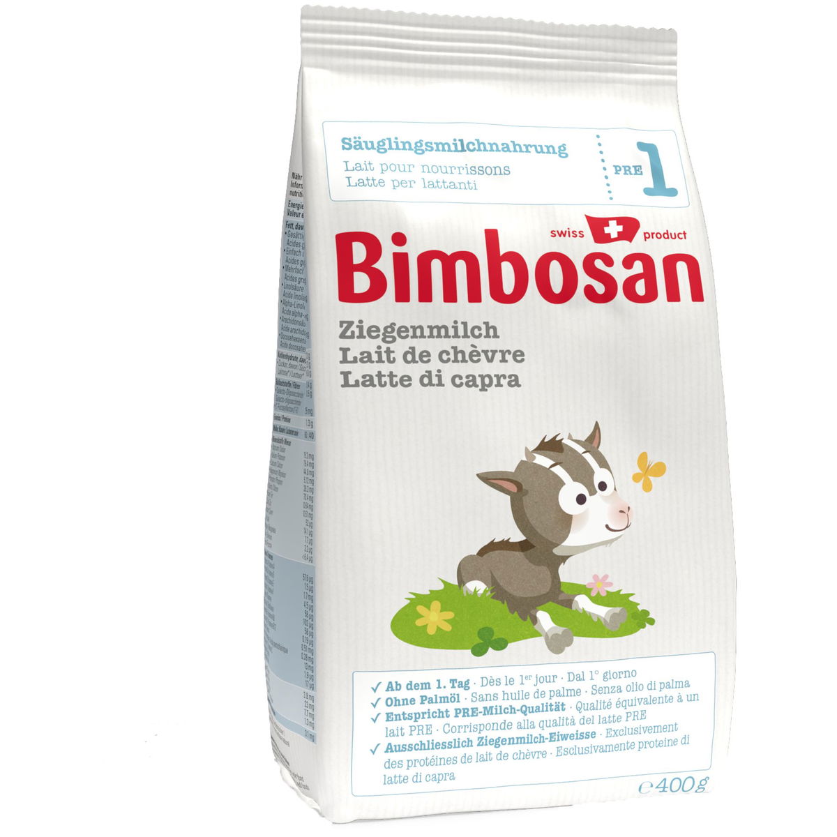 Product Image for Bimbosan Premium lait de chèvre 1
