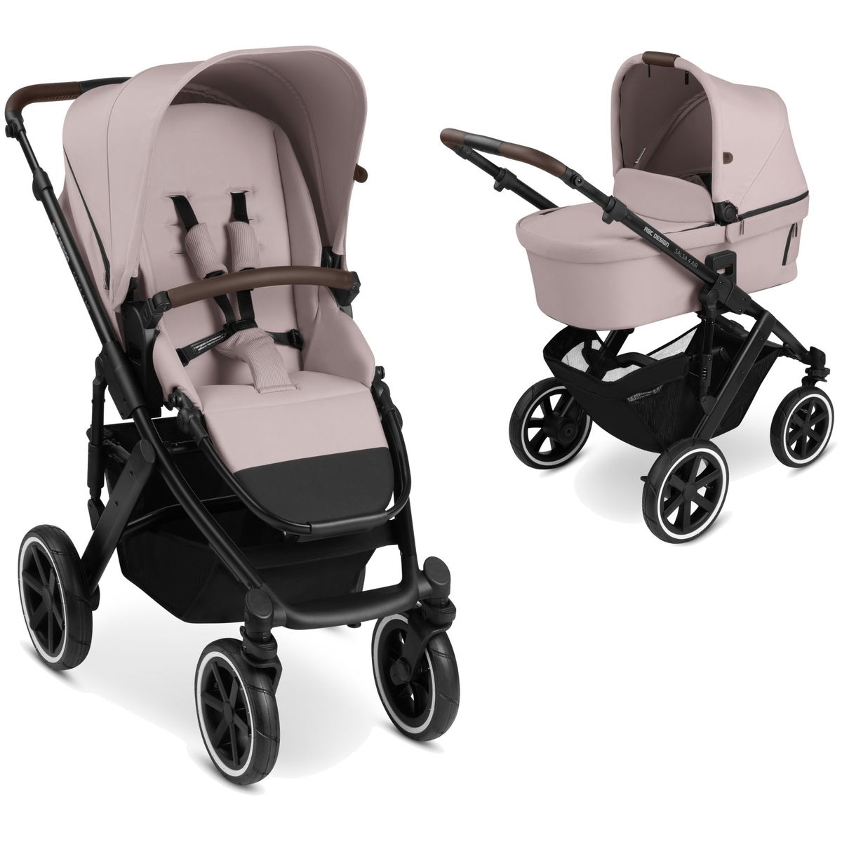 Salsa cheap 4 pushchair