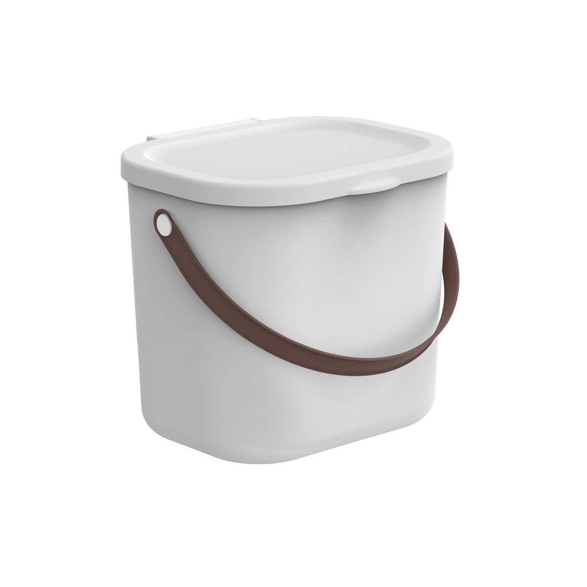 Product Image for rotho YUMA Poubelle à couches Petit mistletoe white