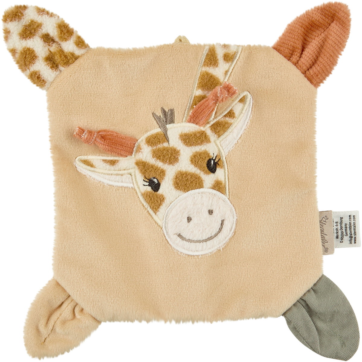 Product Image for Sterntaler Warming Pillow Kaya