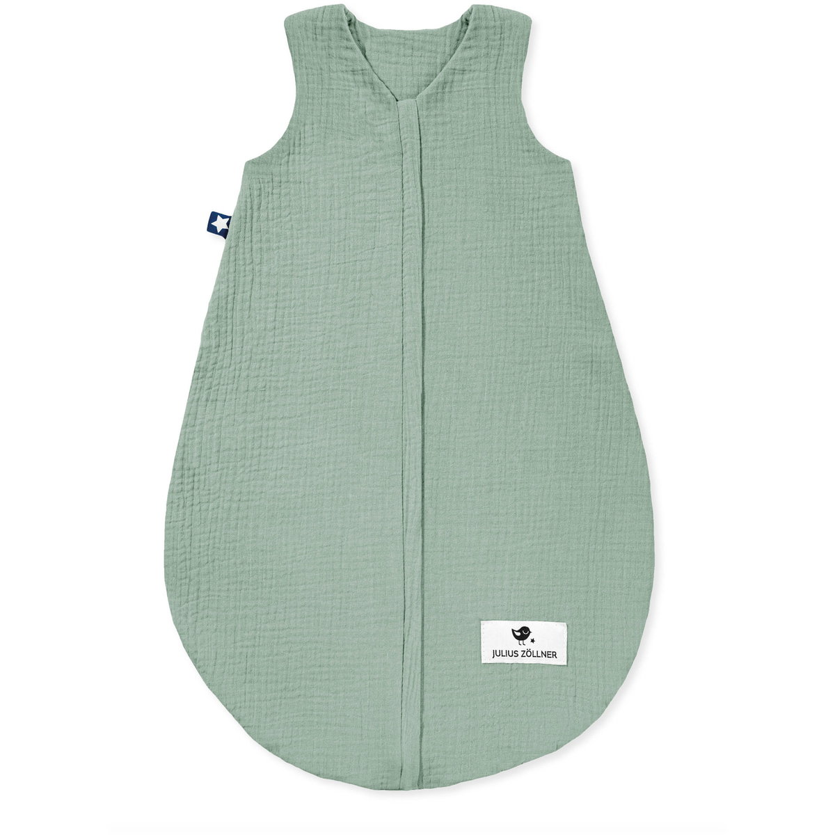 Product Image for Julius Zöllner Gigoteuse d'été en mousseline green